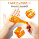 Hand Finger Joint Roller Massager Muscle Relaxation & Blood Circulation Hand Slimming Health Care Mini Massage Tool