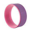 Muscle Massage Yoga Wheel Multi-Functional Back Training Back Training Roller Training Tool Waist Training Fitness Circle
