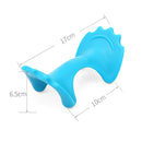 Manual Cervical Massage Tool Neck Massager Multifunctional Relax Pain Relief Muscle Soreness Neck Massager for Home Office