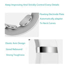 Portable Household Cervical Massager Mini Neck Shoulder Massager Deep Massage Neck Warm Pressing Neck Relaxers Pressing Care