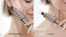 Luxury Facial & Neck Massage Roller – Lifting & Sculpting Beauty Tool for Home, Firming Skin, Anti-Aging, Portable