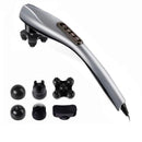 NEWEST Electric Dolphin Massage Stick Cervical Massager Neck Shoulder Waist Home Massage Hammer Back Multifunctional Whole Body