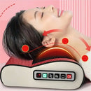 2026 Multi Functional Neck and Shoulder Massager Household Neck and Back Kneading Tool with Multiple Adjustable Hot Compress Mas