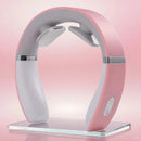 Portable Household Cervical Massager Mini Neck Shoulder Massager Deep Massage Neck Warm Pressing Neck Relaxers Pressing Care
