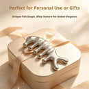 New Massage Massager Hair Comb Tools Beauty Multifunctional Massager Comb Dolphin-Shaped Face Neck & Scalp Relaxation Tool