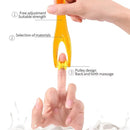 Hand Finger Joint Roller Massager Muscle Relaxation & Blood Circulation Hand Slimming Health Care Mini Massage Tool