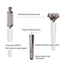 New 2 In 1 Multifunctional Massage Roller For Face Neck Body Portable Travel Manual Skin Relax Care Tool