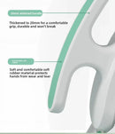 Multi-function Ring Leg Massager Massage Roller Detachable Handles for Full Body Neck Shoulder Abdominal Muscle Slimming