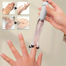 Finger Massage Roller – Multi-Functional Joint Massager, Stress-Relief Tool for Hands, Palms & Fingers