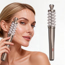 Luxury Facial & Neck Massage Roller – Lifting & Sculpting Beauty Tool for Home, Firming Skin, Anti-Aging, Portable