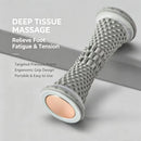 Plastic Manual Foot Roller Massage Ball Plantar Fascia Massager Yoga Foot Roller Relieve Foot Soreness Muscle Relax Tool