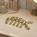 New Massage Massager Hair Comb Tools Beauty Multifunctional Massager Comb Dolphin-Shaped Face Neck & Scalp Relaxation Tool