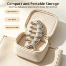 New Massage Massager Hair Comb Tools Beauty Multifunctional Massager Comb Dolphin-Shaped Face Neck & Scalp Relaxation Tool