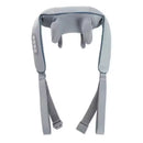 Portable Neck Massager with Hot Compress Function Relaxes Back Shoulder Muscle Pain Relief Bionic Neck and Shoulders Massager