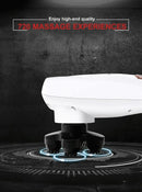 NEWEST Electric Dolphin Massage Stick Cervical Massager Neck Shoulder Waist Home Massage Hammer Back Multifunctional Whole Body