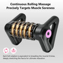 Electric Body Massage Roller with 5 Speed Levels