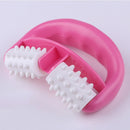 Handheld Fast Anti Cellulite Massager Roller Beauty Massage Health Care Cellulite Leg Lift Body Pain Relief Massage AMGJ003