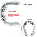 TENS Pulse Back Neck Massage 4 Models Electric Smart Shoulder Cervical Massager Muscle Beating Skin Care Tool