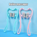 6-Ball Manual Neck & Shoulder Massager
