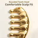 New Massage Massager Hair Comb Tools Beauty Multifunctional Massager Comb Dolphin-Shaped Face Neck & Scalp Relaxation Tool