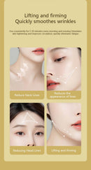 Face Neck Massager Household Lifting And Firming Facial Electric Introduction Lifting And Firming Beauty Massage Face Care Tools