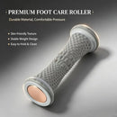 Plastic Manual Foot Roller Massage Ball Plantar Fascia Massager Yoga Foot Roller Relieve Foot Soreness Muscle Relax Tool