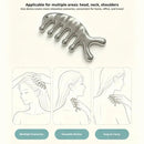 New Massage Massager Hair Comb Tools Beauty Multifunctional Massager Comb Dolphin-Shaped Face Neck & Scalp Relaxation Tool