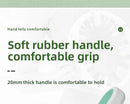 Multi-function Ring Leg Massager Massage Roller Detachable Handles for Full Body Neck Shoulder Abdominal Muscle Slimming