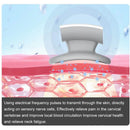 Electric Shoulder Back Massager Shiatsu Neck Massager Pulse Back Heating Muscle Pain Relief Care Relaxation Tool for Car Office