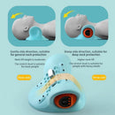 Electric Cervical Massager Neck Shoulder Stretcher Relaxer Chiropractic Traction Device Massage Pillow Cervical Spine Correction