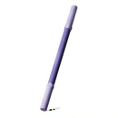 Yoga Fascia Stick Ergonomic Muscle Massage Roller for Body Stretching Anti Cellulite Myofascial Release Tool for Leg Neck Calves