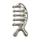 New Massage Massager Hair Comb Tools Beauty Multifunctional Massager Comb Dolphin-Shaped Face Neck & Scalp Relaxation Tool