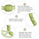 Muscle Roller Trigger Point Muscle Roller Foam Roller Deep Massage Tool for Relieve Muscle Soreness Stiffness and Tight Muscles