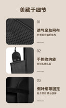Massager Waist and Neck Dual-purpose Multi-function Cervical Spine Massager Automatically Hot Compress Kneading Massage Pad