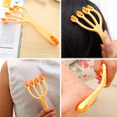 One Manual Massager, Designed to Soothe Muscles, Relaxes the Muscles of the Waist, Back, Neck, Legs and Head