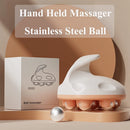 7-Bead Body Ball Roller Massager Professional Anti Cellulite Muscle Pain Relief Relax Massage Neck Back Shoulder Face Lifting